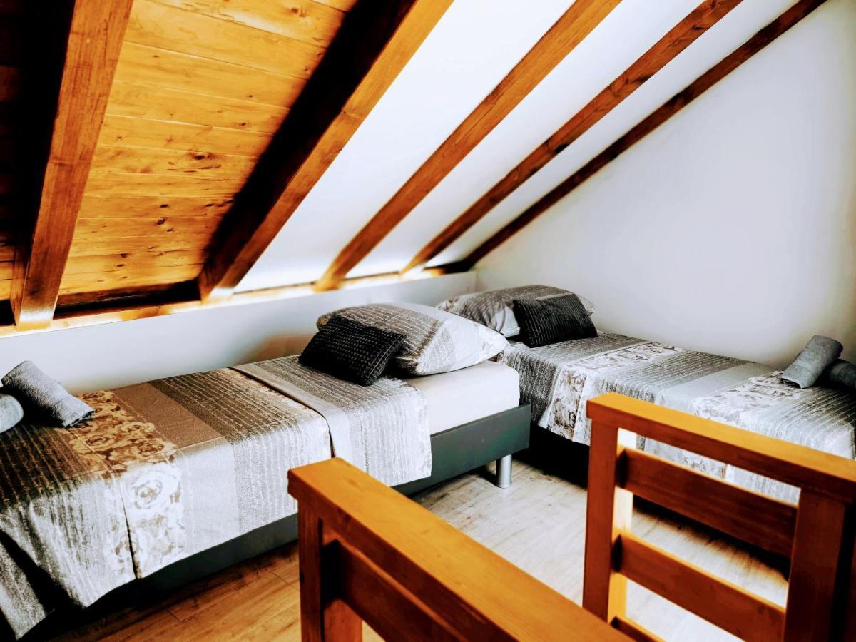 Falcons Nest Sibenik Luaran gambar