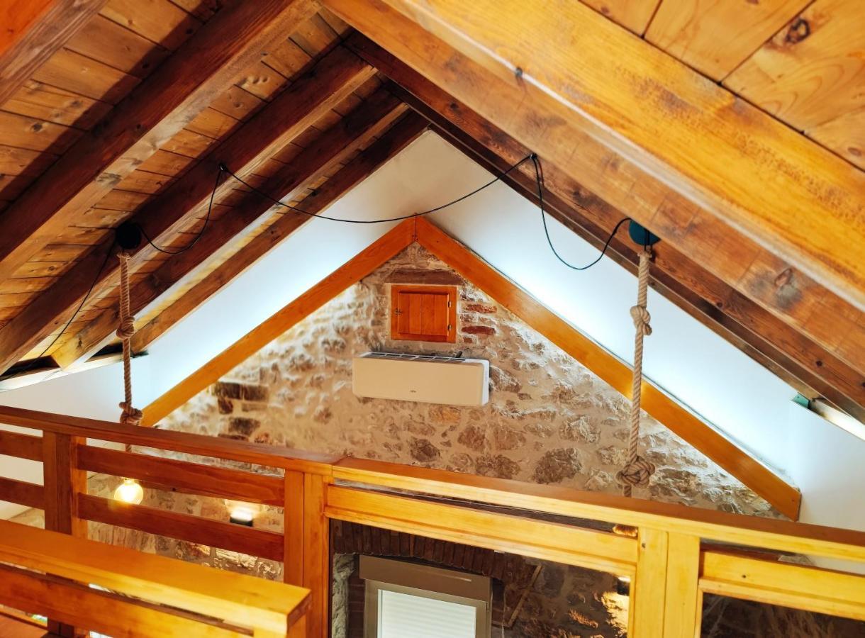 Falcons Nest Sibenik Luaran gambar