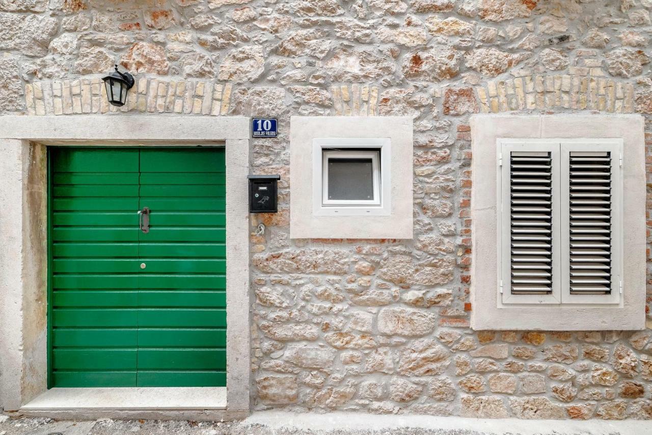 Falcons Nest Sibenik Luaran gambar